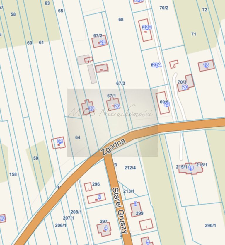 dom wolnostojący, 2 pokoje Lasek. Zdjęcie 4