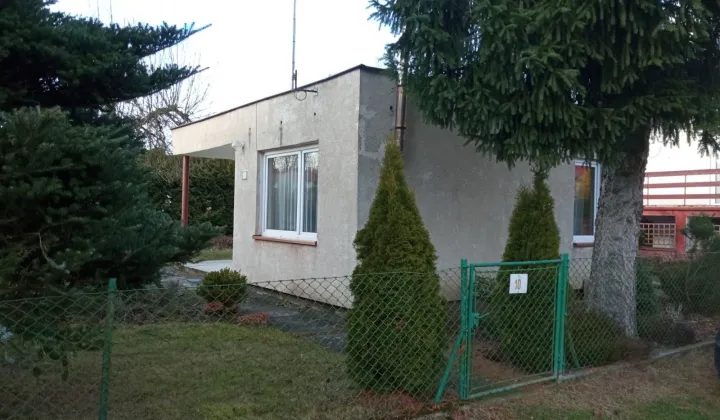 Działka rod Koronowo Srebrnica