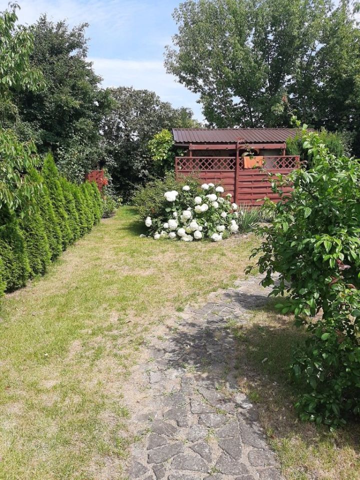 Działka rod Sochaczew. Zdjęcie 1