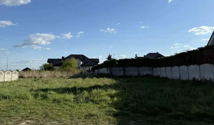 Działka budowlana Rudnik