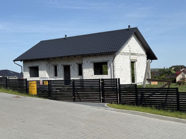 dom wolnostojący Więcbork, ul. Władysława Łokietka. Zdjęcie 1
