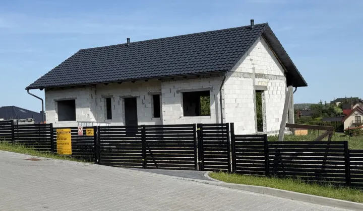 dom wolnostojący Więcbork, ul. Władysława Łokietka
