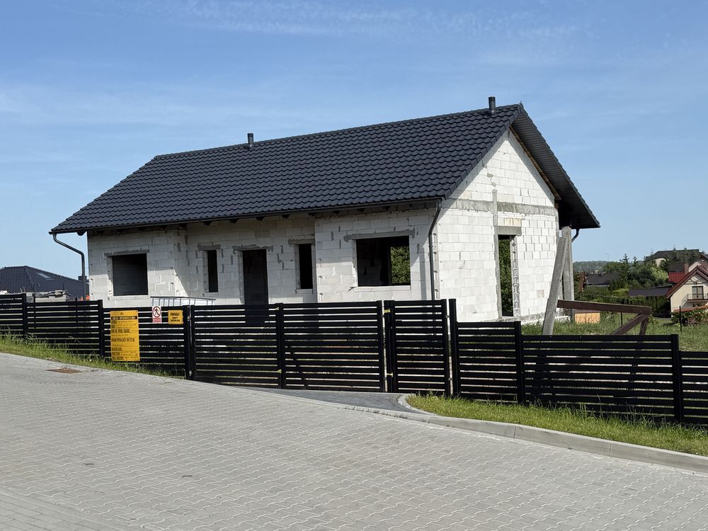 dom wolnostojący Więcbork, ul. Władysława Łokietka. Zdjęcie 1