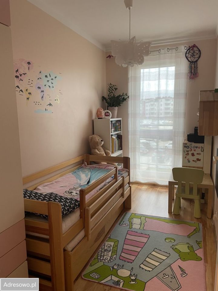 Mieszkanie 3-pokojowe Wrocław Muchobór Wielki, ul. Marka Hłaski. Zdjęcie 9
