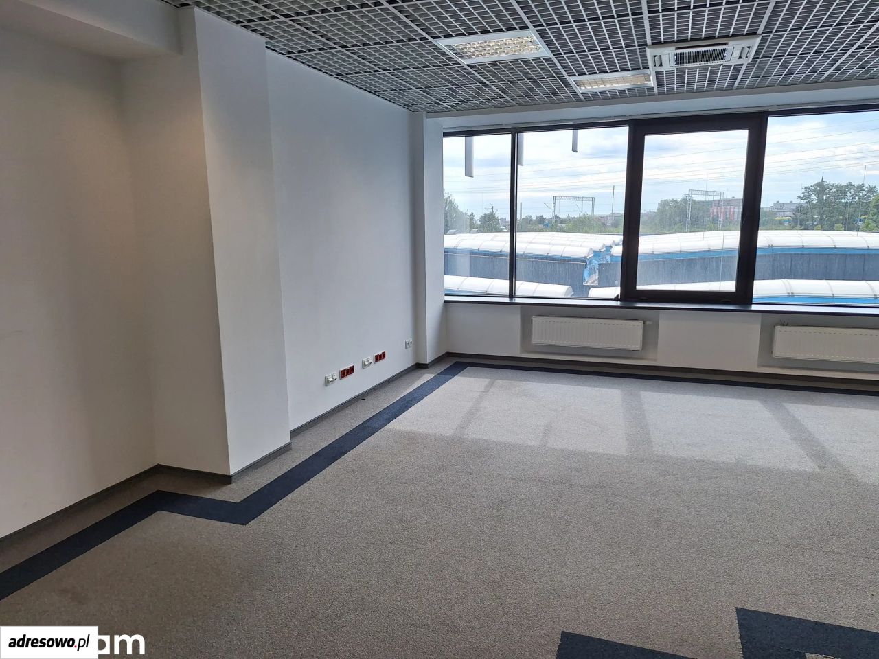 Hala/magazyn Katowice os. Witosa, ul. Żeliwna. Zdjęcie 8