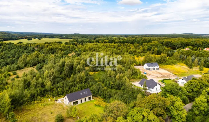 dom wolnostojący, 6 pokoi Czerniewo