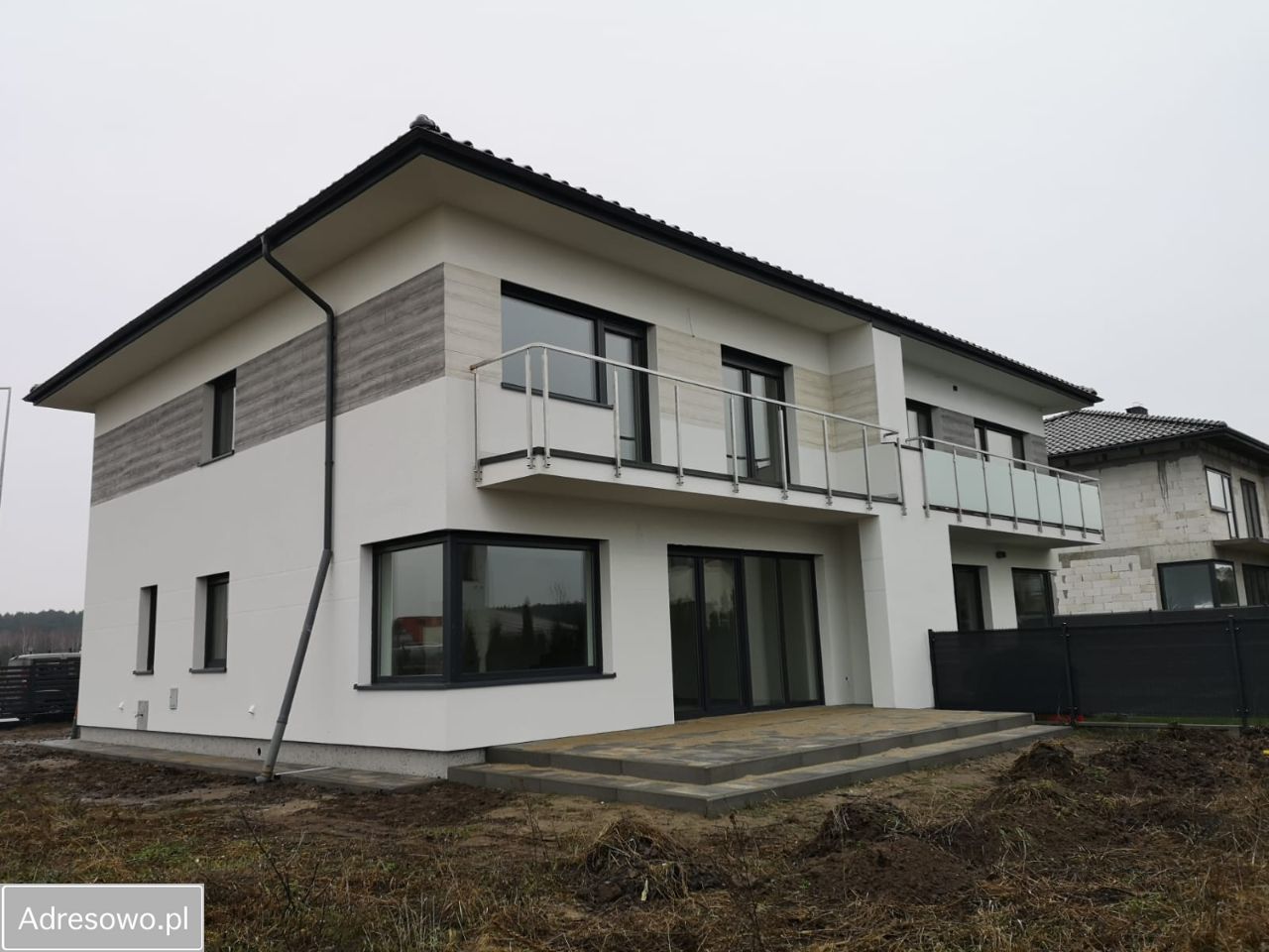 bliźniak, 5 pokoi Osielsko, ul. Gryczana