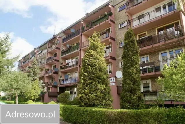Mieszkanie 3-pokojowe Dąbrowa Górnicza Centrum, ul. ks. Augustynika. Zdjęcie 1