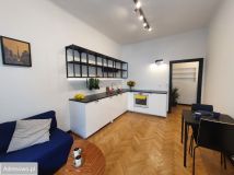 Mieszkanie 2-pokojowe Warszawa Śródmieście, ul. Wspólna