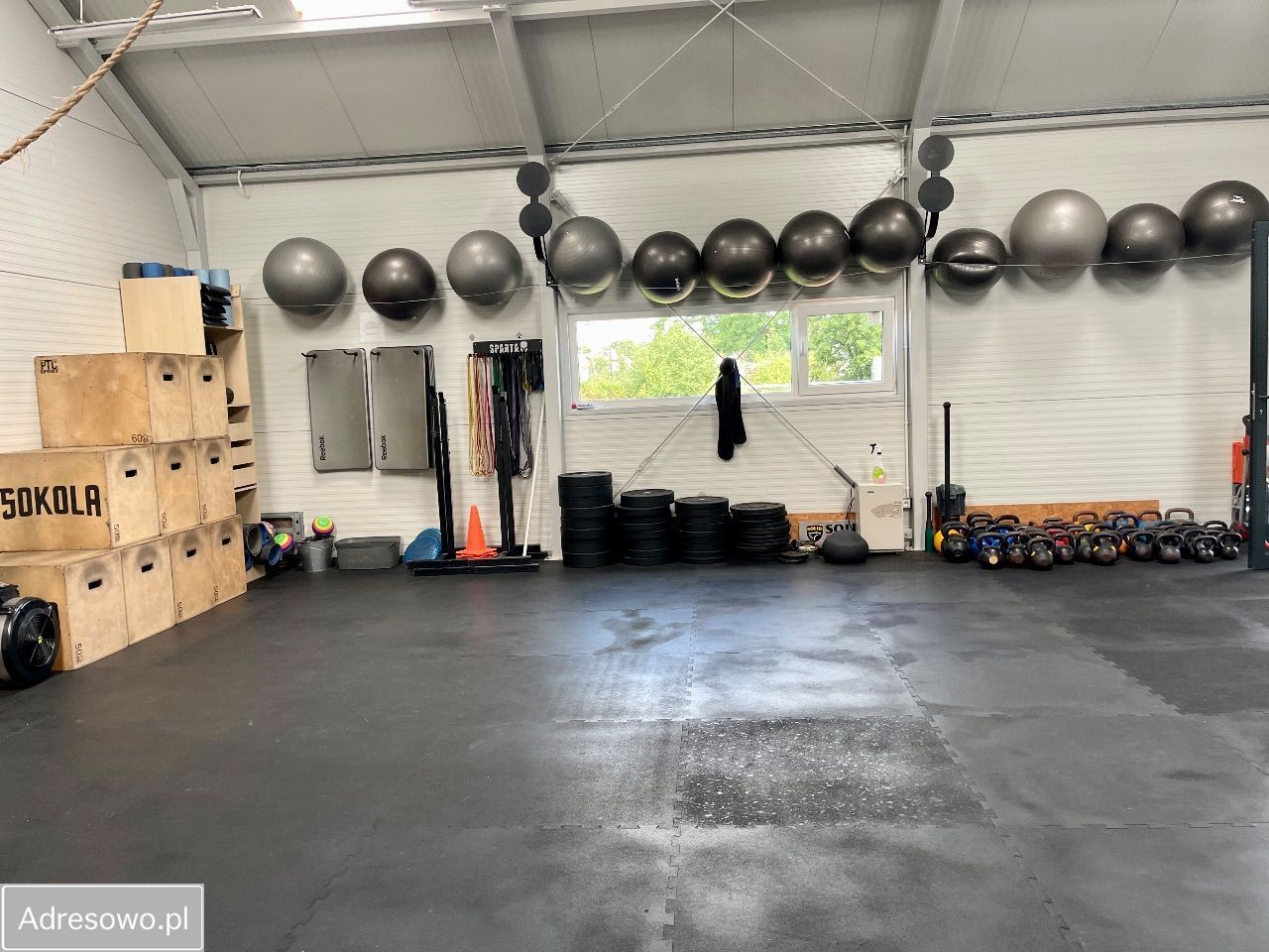 Hala/magazyn Biskupiec, ul. Żytnia. Zdjęcie 10