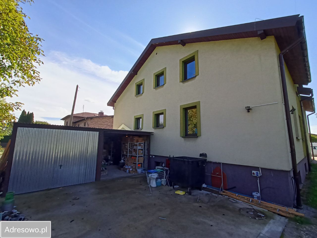 dom wolnostojący, 8 pokoi Tychy, ul. Mikołowska. Zdjęcie 20