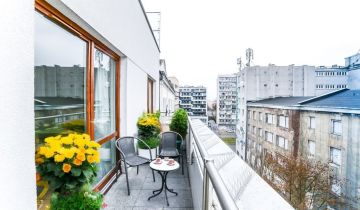 Mieszkanie 3-pokojowe Warszawa Górny Mokotów, ul. Wiktorska