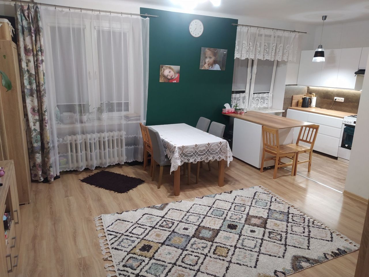 Mieszkanie 3-pokojowe Nowa Dęba