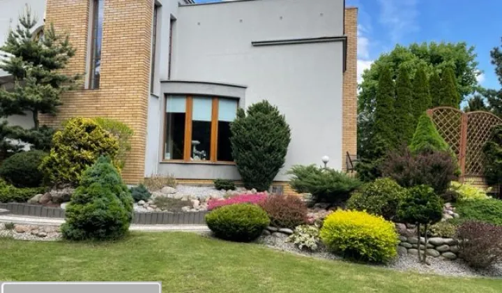 dom wolnostojący, 6 pokoi Łódź Ruda Pabianicka