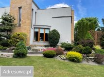 dom wolnostojący, 6 pokoi Łódź Ruda Pabianicka