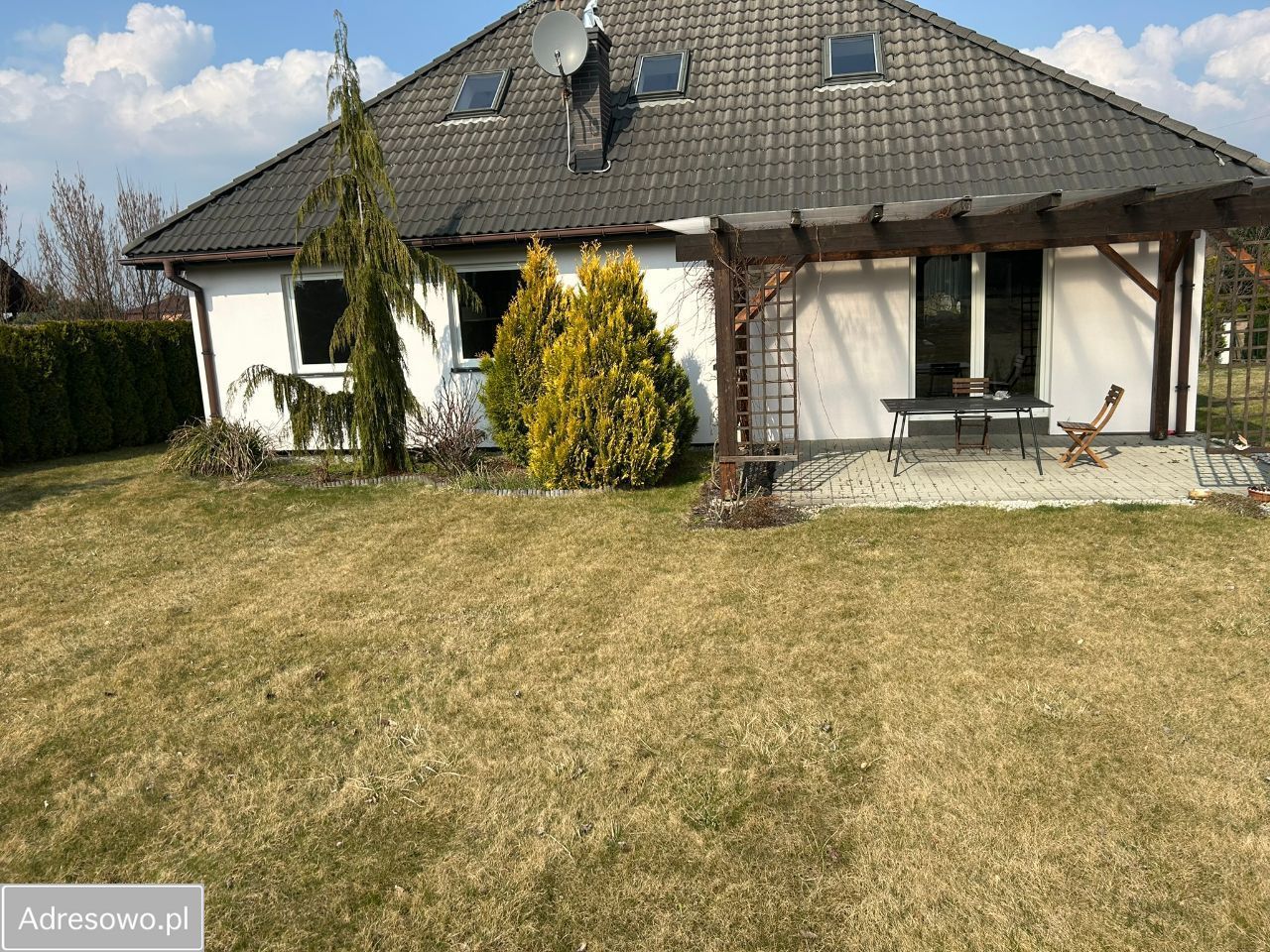 dom wolnostojący, 5 pokoi Pisarzowice