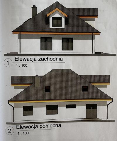 Działka rolno-budowlana Salno. Zdjęcie 1