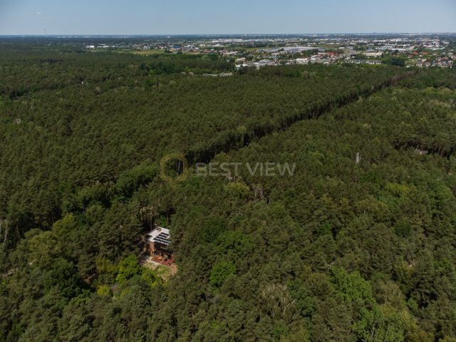 Działka budowlana Sękocin-Las, ul. Księżnej Zofii Czetwertyńskiej. Zdjęcie 4