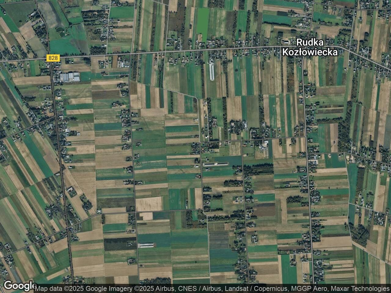 dom wolnostojący Rudka Kozłowiecka