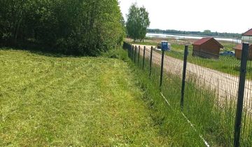 Działka budowlana Wrony