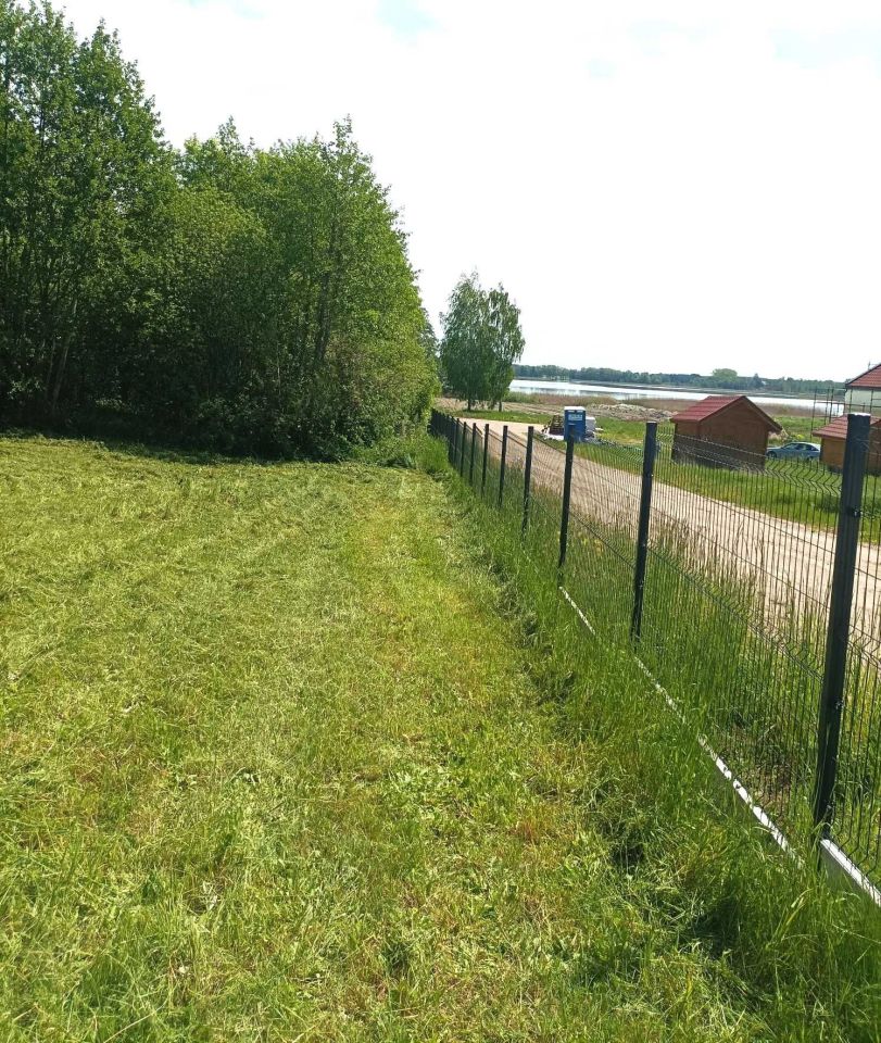 Działka budowlana Wrony. Zdjęcie 2