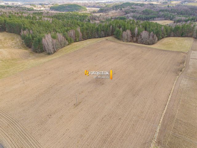 Działka inwestycyjna Milwino, ul. Rolnicza. Zdjęcie 16