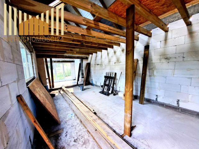 dom wolnostojący, 3 pokoje Mrozy. Zdjęcie 8