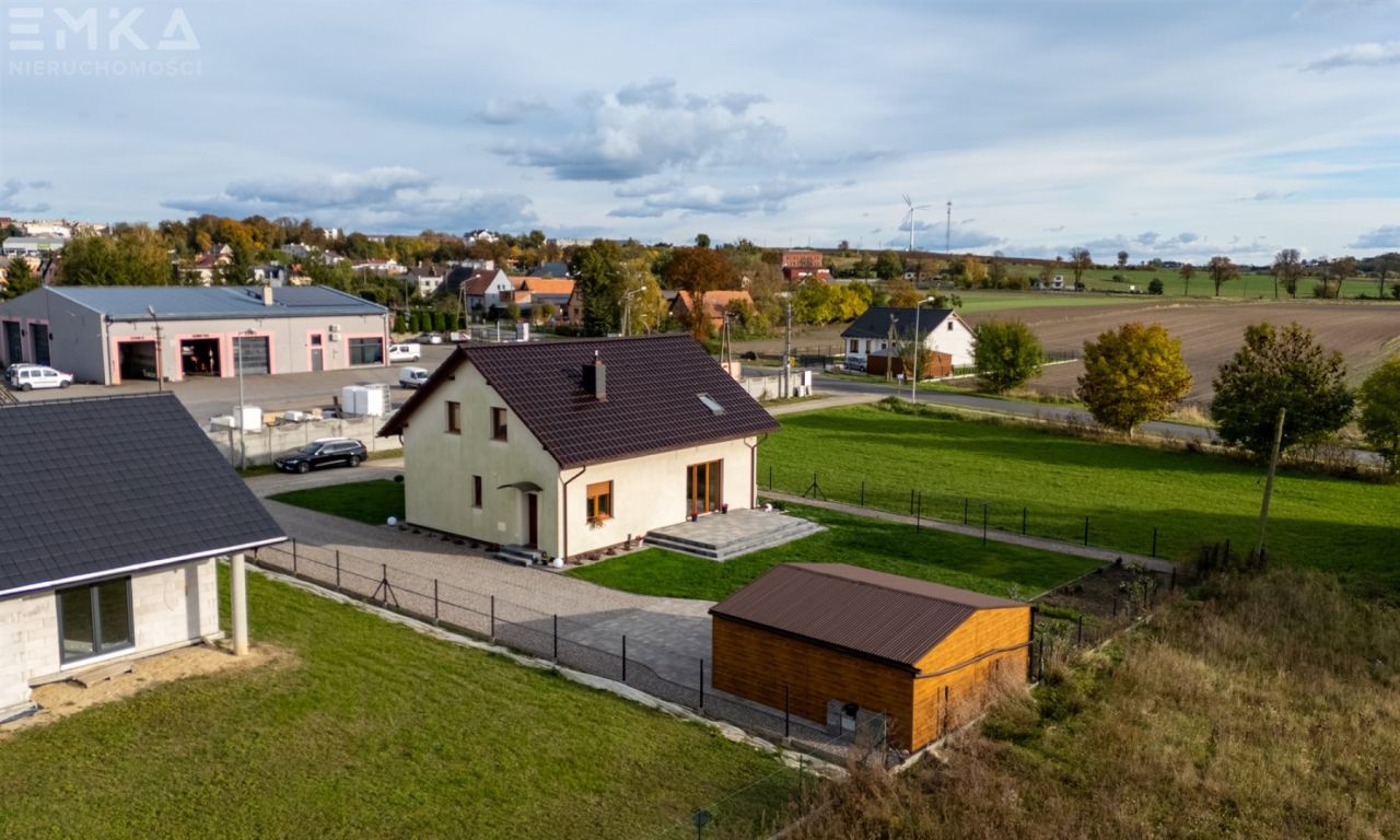 dom wolnostojący, 5 pokoi Kcynia, ul. Modrakowa. Zdjęcie 33