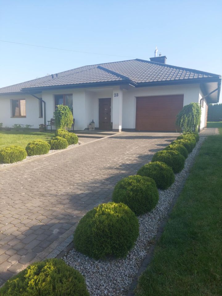 dom wolnostojący, 4 pokoje Koniemłoty, ul. Strażacka. Zdjęcie 5