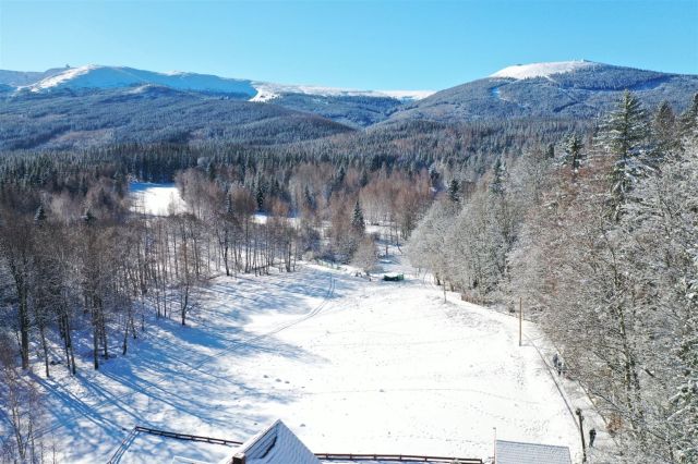 Działka inwestycyjna Szklarska Poręba Szklarska Poręba Górna. Zdjęcie 5