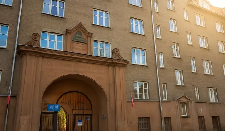 Mieszkanie 2-pokojowe Warszawa Wola, ul. Ludwiki