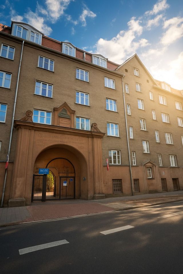 Mieszkanie 2-pokojowe Warszawa Wola, ul. Ludwiki