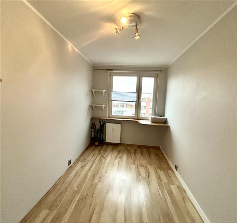 Mieszkanie 4-pokojowe Wrocław Fabryczna, ul. Czesława Tańskiego. Zdjęcie 6