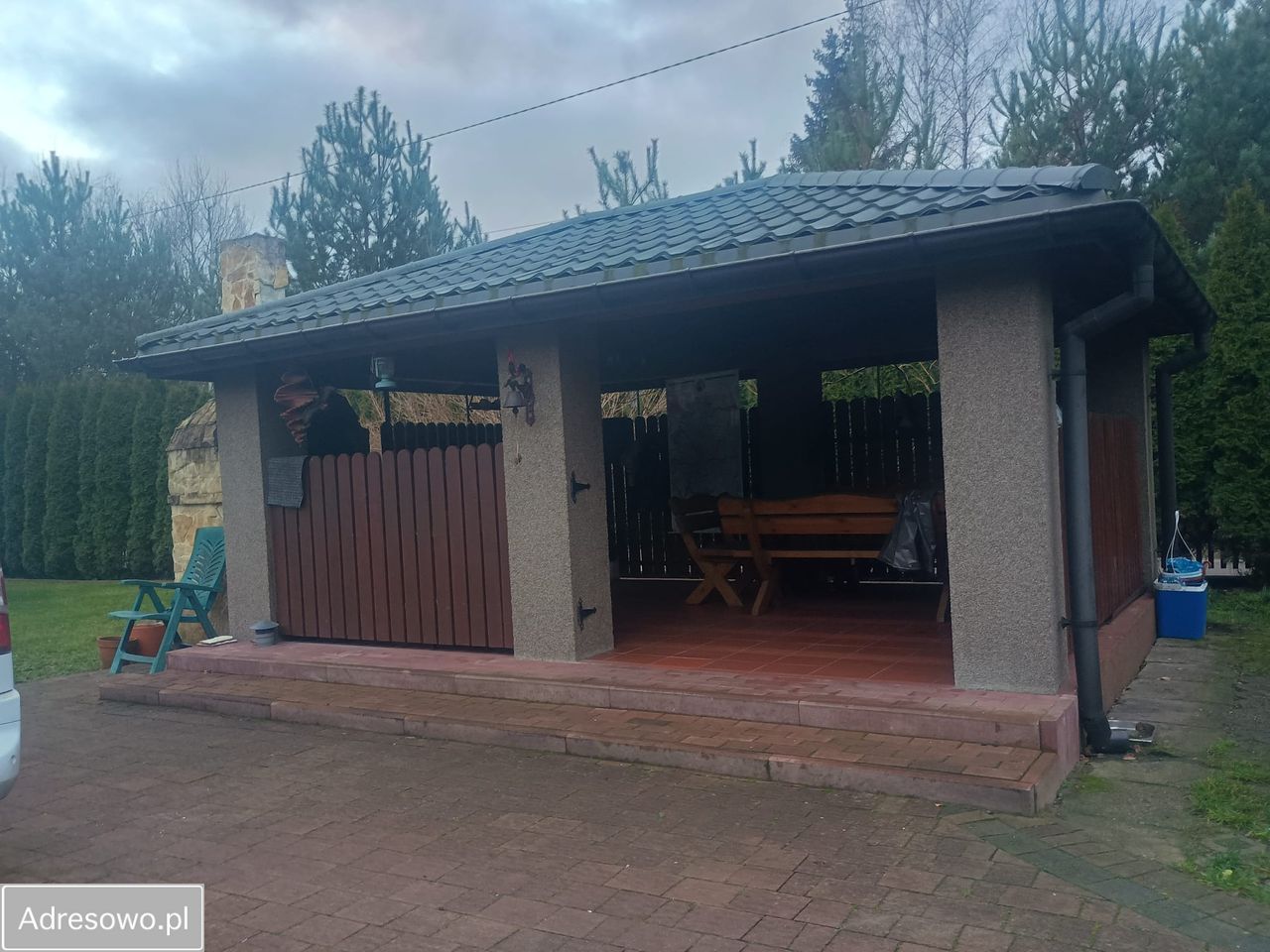 dom wolnostojący, 5 pokoi Kuligów, ul. Radzymińska. Zdjęcie 15