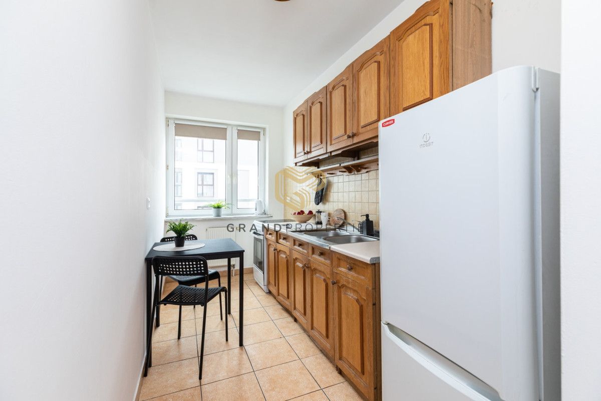 Mieszkanie 1-pokojowe Warszawa, al. Stanów Zjednoczonych. Zdjęcie 6