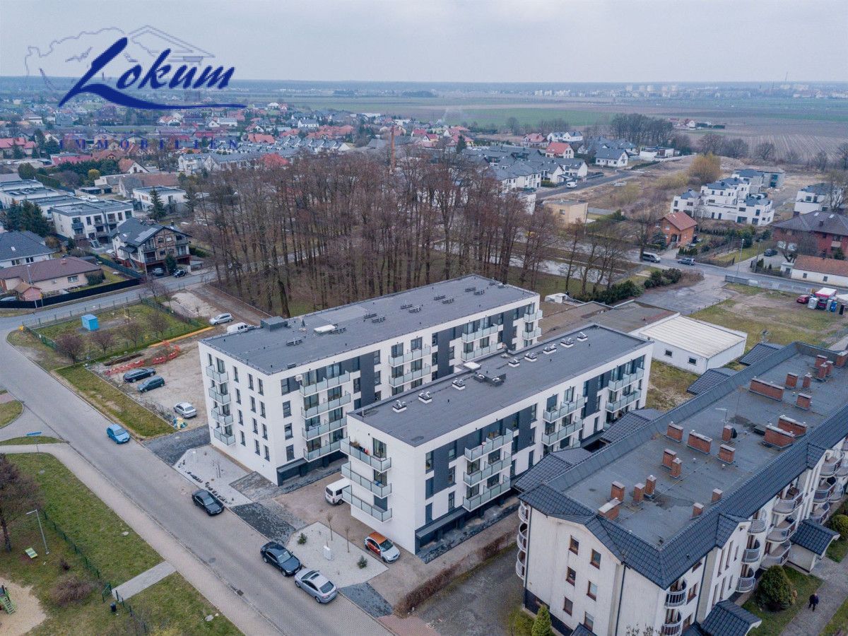 Mieszkanie 2-pokojowe Leszno Gronowo, ul. Łowiecka. Zdjęcie 8