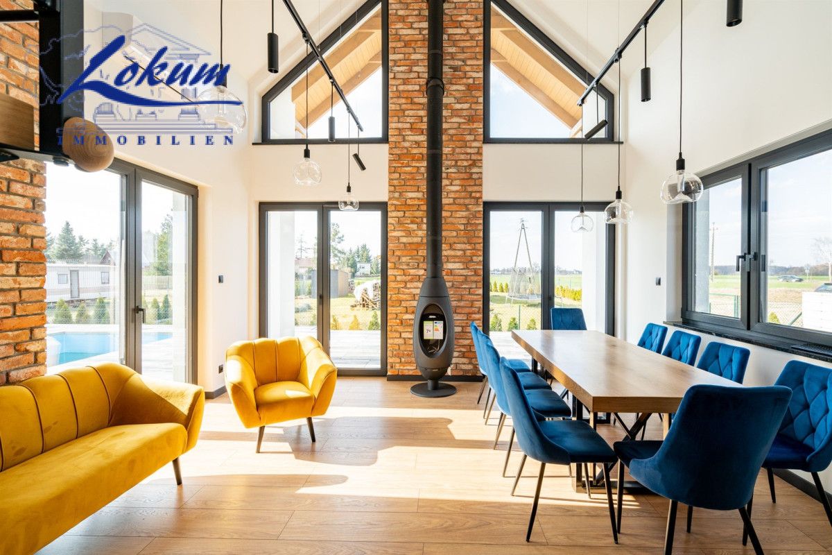 dom wolnostojący, 5 pokoi Boszkowo-Letnisko. Zdjęcie 10