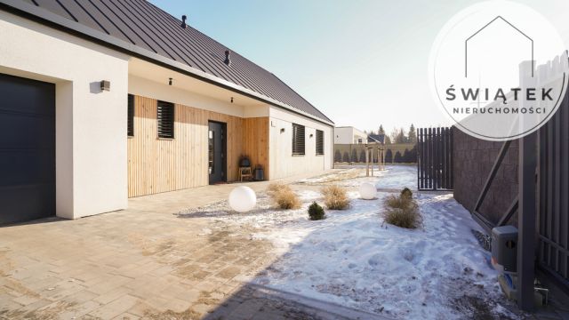 dom wolnostojący, 5 pokoi Papowo Toruńskie. Zdjęcie 2