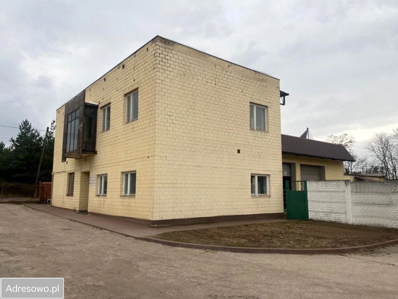 Działka inwestycyjna Praga. Zdjęcie 10