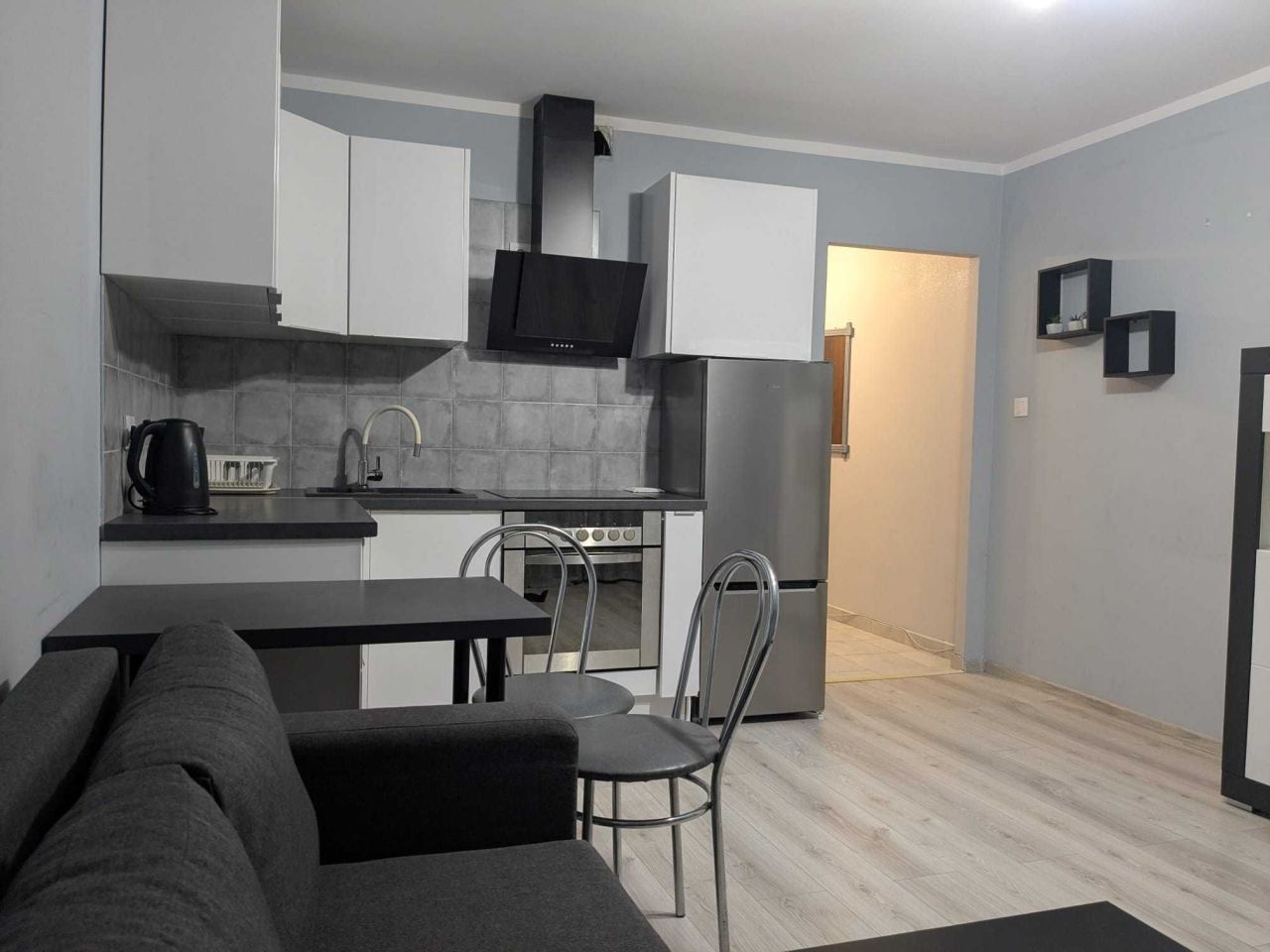 Mieszkanie 1-pokojowe Kraków Kozłówek, ul. Spółdzielców. Zdjęcie 5