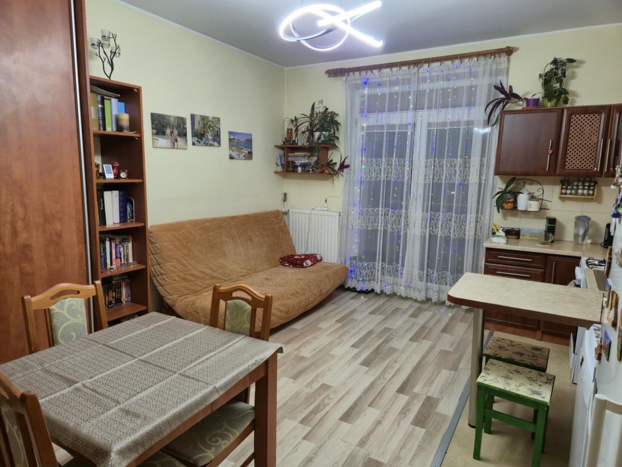 Mieszkanie 2-pokojowe Warszawa Ochota, ul. Białobrzeska. Zdjęcie 2