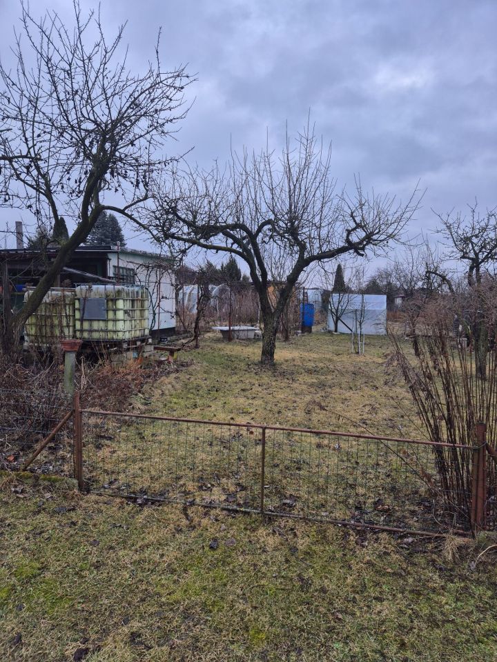 Działka rod Gostyń, ul. Nad Kanią. Zdjęcie 4