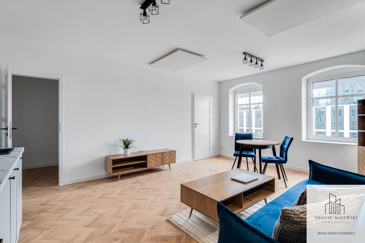 Mieszkanie 2-pokojowe Wrocław Śródmieście, ul. Marii Curie-Skłodowskiej. Zdjęcie 5