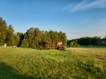 Działka rolno-budowlana Krąg. Zdjęcie 2