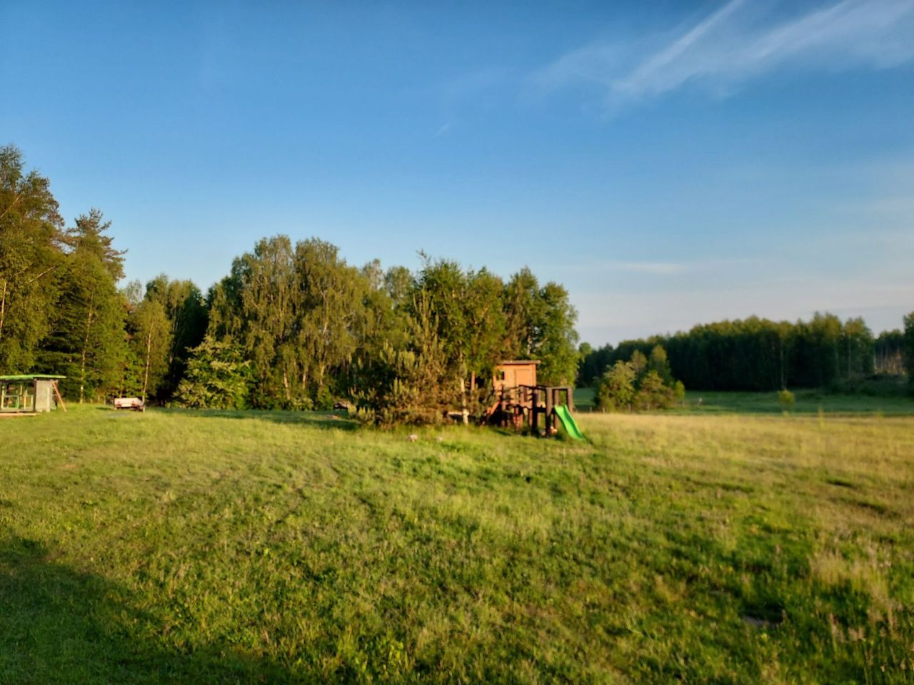 Działka rolno-budowlana Krąg. Zdjęcie 3