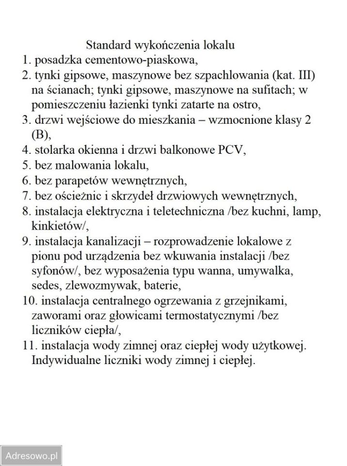 Mieszkanie 3-pokojowe Płock, ul. Graniczna. Zdjęcie 2