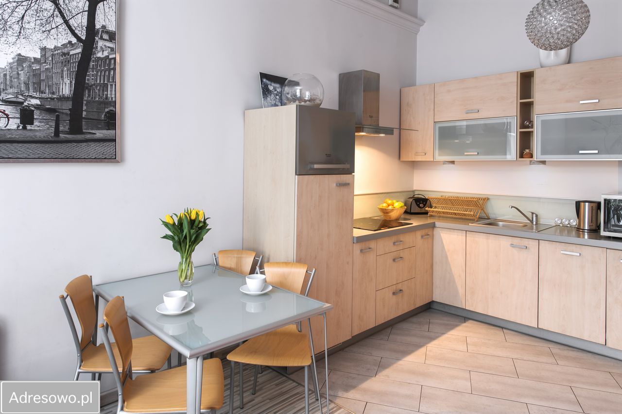 Mieszkanie 1-pokojowe Kraków Stare Miasto, ul. Henryka Siemiradzkiego. Zdjęcie 8