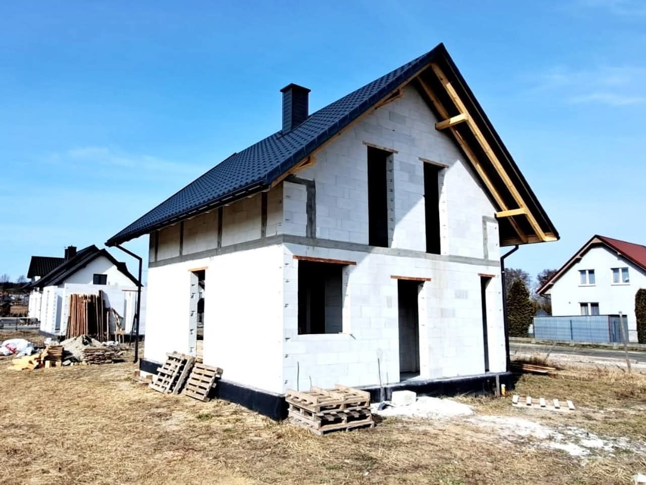 dom wolnostojący Tarnobrzeg Sobów, ul. Księdza Adama Burdy. Zdjęcie 8