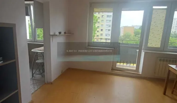 Mieszkanie 1-pokojowe Legionowo Centrum, ul. Adama Mickiewicza