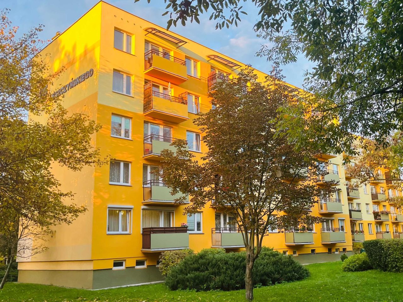 Mieszkanie 3-pokojowe Bydgoszcz Górzyskowo. Zdjęcie 7